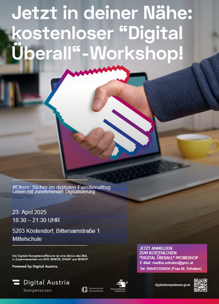 workshop digital uberall